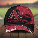 Arizona Diamondbacks Personalized Classic Cap For Fan