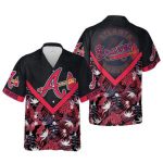 Atlanta Braves MLB Hawaiian Shirt – Sun-Soaked Aloha Shirt & Gift Idea