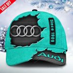 Audi Personalized Cap For Fan