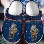 Unique Baby Yoda & Groot Christmas ClogCrocs-Shoes: Festive Ugly Pattern for Men & Women Unique Baby Yoda & Groot Christmas ClogCrocs-Shoes: Festive Ugly Pattern for Men & Women