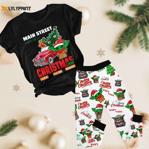 Disney Lion King Pajamas Set: Matching Family PJs Christmas Gift for Movie Lovers