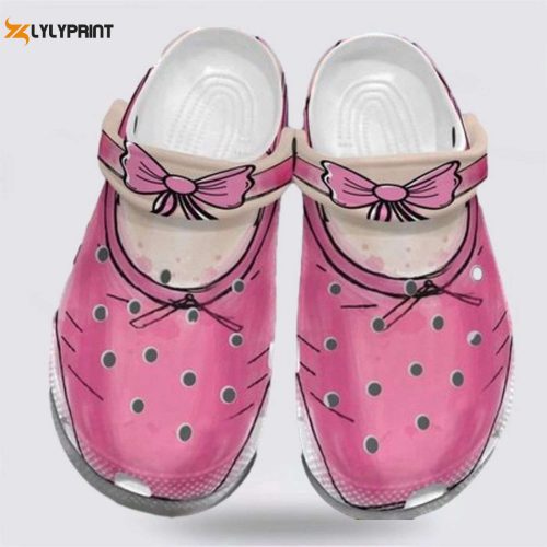 Ballet Shoes for Ballet Lovers: Perfect Birthday & Christmas Gift – DecemberCrocs Clog Shoes