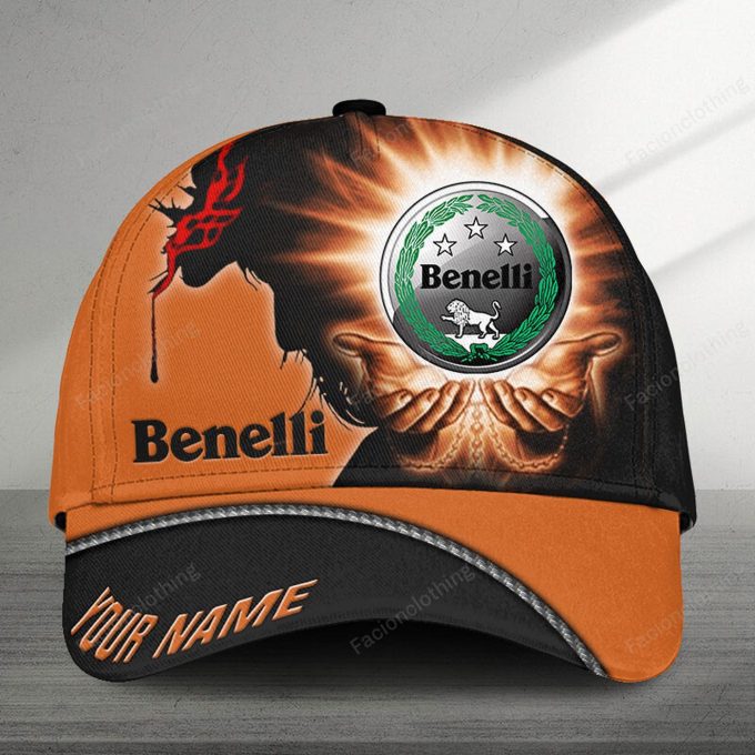 Benelli Cap Personalized For Fan