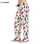 Custom Bernese Mountain Dog Pajama Pants – Perfect Gifts for Berner Moms Dog Lovers and Christmas