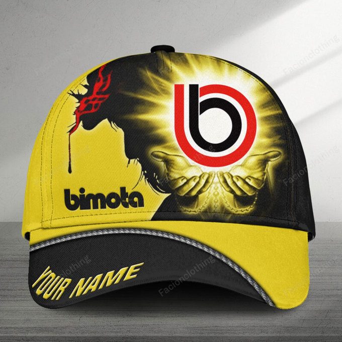 Bimota Cap Personalized For Fan