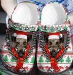 Unleash the Spirit of Boar Hunting with Christmas RubberCrocs Clog Shoes Unleash the Spirit of Boar Hunting with Christmas RubberCrocs Clog Shoes