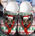 Unleash the Spirit of Boar Hunting with Christmas RubberCrocs Clog Shoes Unleash the Spirit of Boar Hunting with Christmas RubberCrocs Clog Shoes