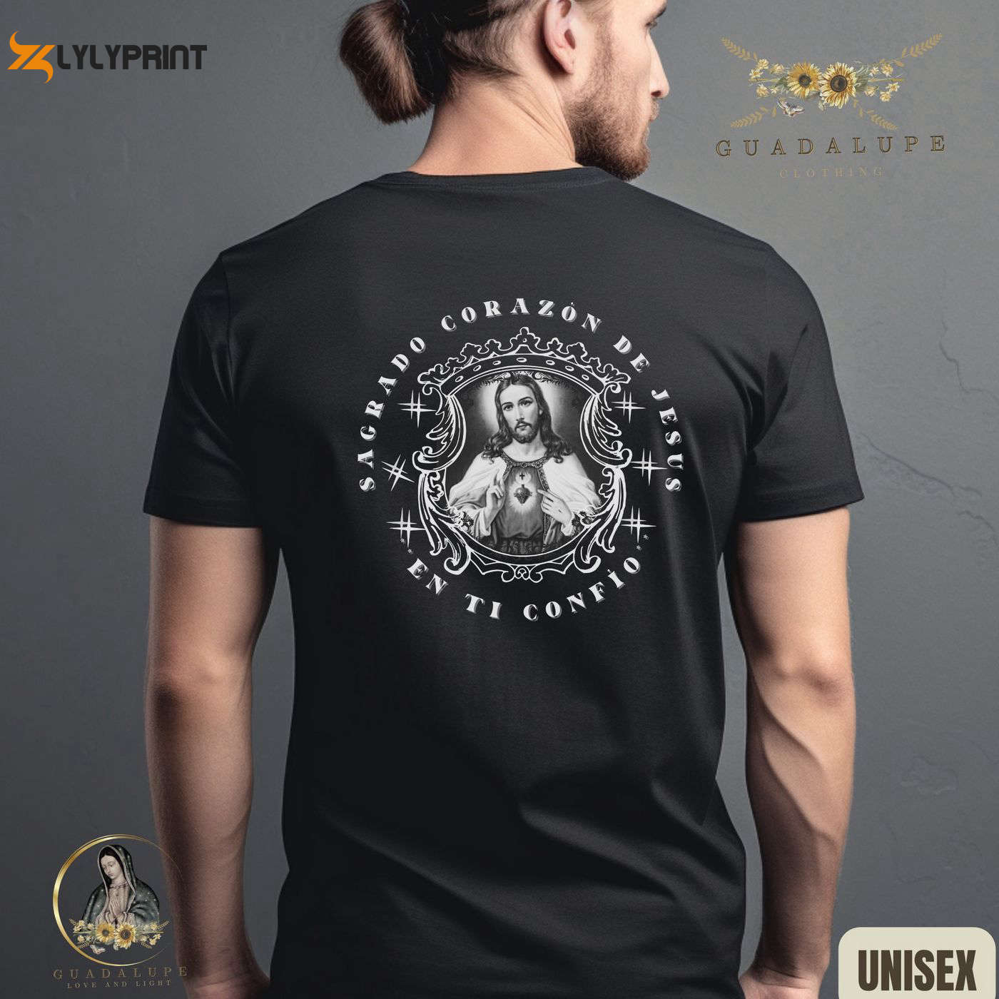 Boho Jesus Tshirt: Retro Vintage Sagrado Corazon de Jesus Religioso Gifts – Ideal Devotional & Sentimental Gift for Mom Boho Jesus Tshirt: Retro Vintage Sagrado Corazon de Jesus Religioso Gifts – Ideal Devotional & Sentimental Gift for Mom