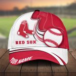 Boston Red Sox Personalized Classic Cap For Fan