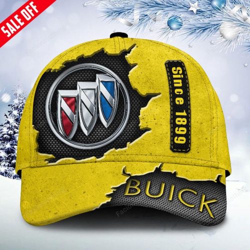 Buick Personalized Cap For Fan