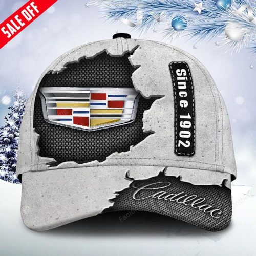 Cadillac Personalized Cap For Fan