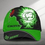 Cagiva Cap Personalized For Fan