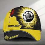 Can-Am Cap Personalized For Fan