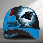 Carolina Panthers NFL Personalized Cap For Fan