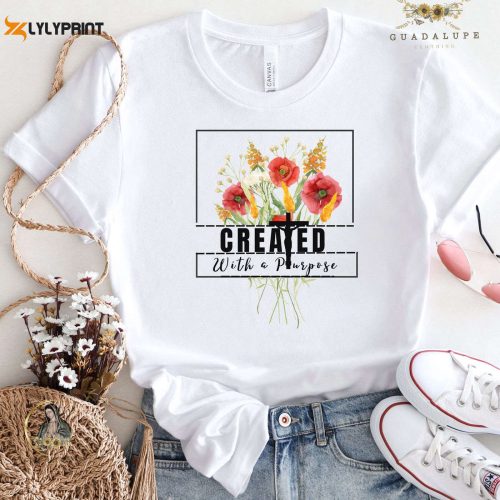 Love Them Anyway: Christian Faith Shirt for Women with Bible Verse Jesus T-Shirt Luke 23:34 – Religious Fashion