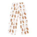 Cavapoo Custom Dog Women s Pajama Pants – Perfect Dog Mom Gift for Christmas!