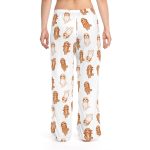 Cavapoo Custom Dog Women s Pajama Pants – Perfect Dog Mom Gift for Christmas!