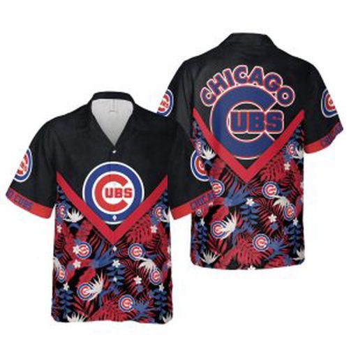 Chicago White Sox MLB Hawaiian Shirt – Perfect Baseball Fan Gift Summer Aloha Style