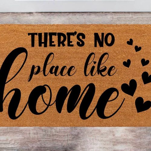 Chilasport Home Doormat: Unique Christmas Gift for Porch Decor & Closing Gifts