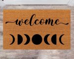 Crazy & Unusual Last Name Rug Funny Christmas Presents & Porch Decor – Chilasport Welcome Doormats