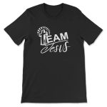 Team Jesus Christian T-Shirt: Show Your Faith with Style