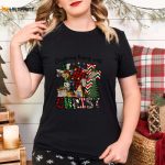 Christmas Nativity Boho Faith Tshirt: JesusTrue Story Christian Clothing & Catholic Gifts