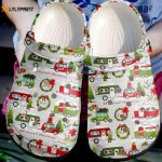 Ultimate Christmas Camping Lovers Gift: RubberCrocs Clog Shoes