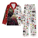 Star Wars Christmas Pajamas Set: Character Family PJs Disney Movie Matching Men & Women