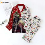 Star Wars Christmas Pajamas Set: Character Family PJs Disney Movie Matching Men & Women