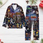 Get Festive with Star Wars Women Pajamas – Perfect for Christmas & Holidays!