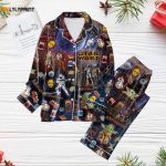 Get Festive with Star Wars Women Pajamas – Perfect for Christmas & Holidays!