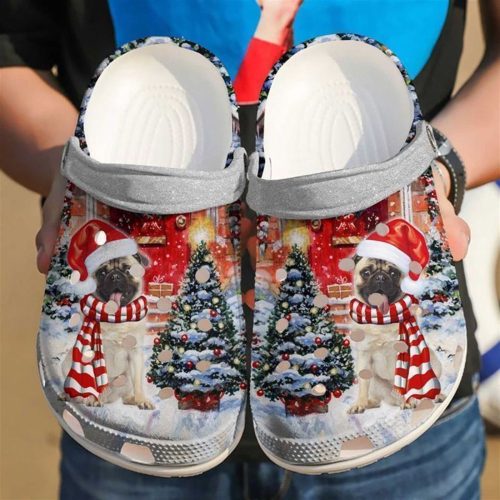 Celebrate Christmas with Crocs: Classic Clog Christmas Companion – Show Your Holiday Spirit!