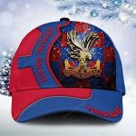 Crystal Palace F.C EPL Personalized Cap For Fan