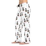 Custom Bernedoodle Bernese Mountain Dog Women s Pajama Pants – Perfect Berner Mom Gifts for Christmas!