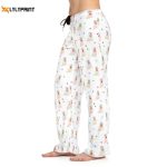 Cute Custom Bichapoo Dog Women s Pajama Pants – Perfect Dog Mom Gift!