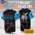 Get Your Custom Miami Marlins MLB Jersey – Perfect for Baseball Fans!