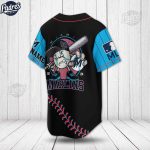 Get Your Custom Miami Marlins MLB Jersey – Perfect for Baseball Fans!