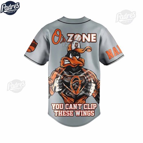 Score Big with Custom MLB Baltimore Orioles Baseball Jersey: Perfect Gifts!