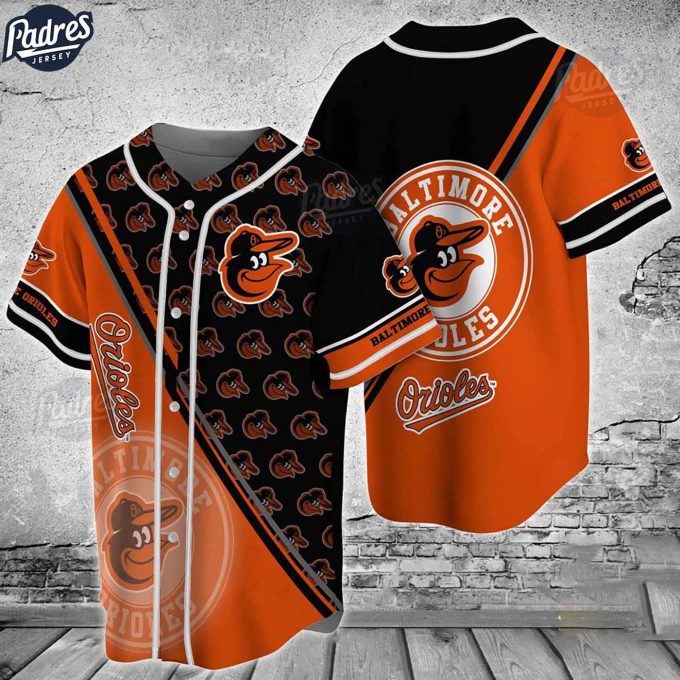 Official Custom Baltimore Orioles Baseball Jersey Shirt – Personalize Your Mlb Fan Gear! – Gift For Men Women