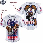 Score Big with Custom MLB Chicago Cubs Baseball Jerseys – Personalized Style for Die-Hard Fans!