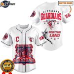 Shop the Stylish Custom Cleveland Guardians MLB Jersey for Baseball Fans