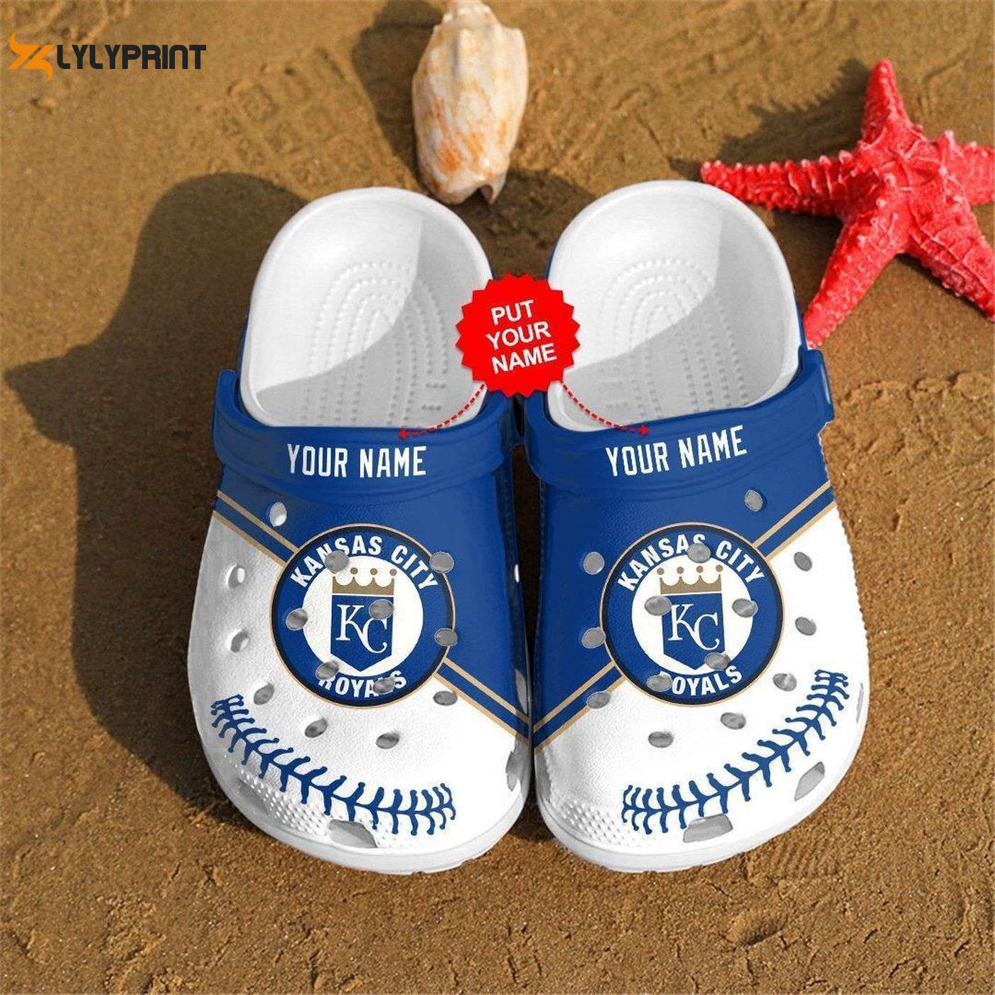 Personalized Kansas City Royals Crocs: Custom MLB Team Fan Gift – Shoescrocband Personalized Kansas City Royals Crocs: Custom MLB Team Fan Gift – Shoescrocband