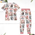 Cute Pigs Pajamas & Shirts: Funny Pig Lover Set for Animal & Farm Life Holidays