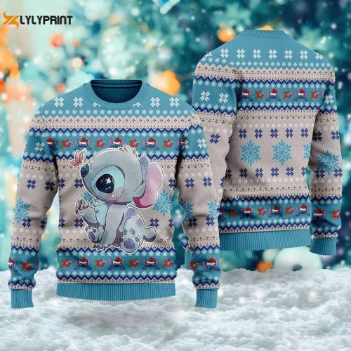 Stunning Flowermoonz Lilo and Stitch Hoodies & T-Shirts: Trendy Apparel for Fans