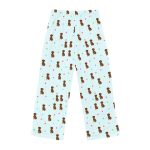 Dachshund Pajamas: Custom Women s Dog Mom Pants – Perfect Christmas & Mothers Day Gift!