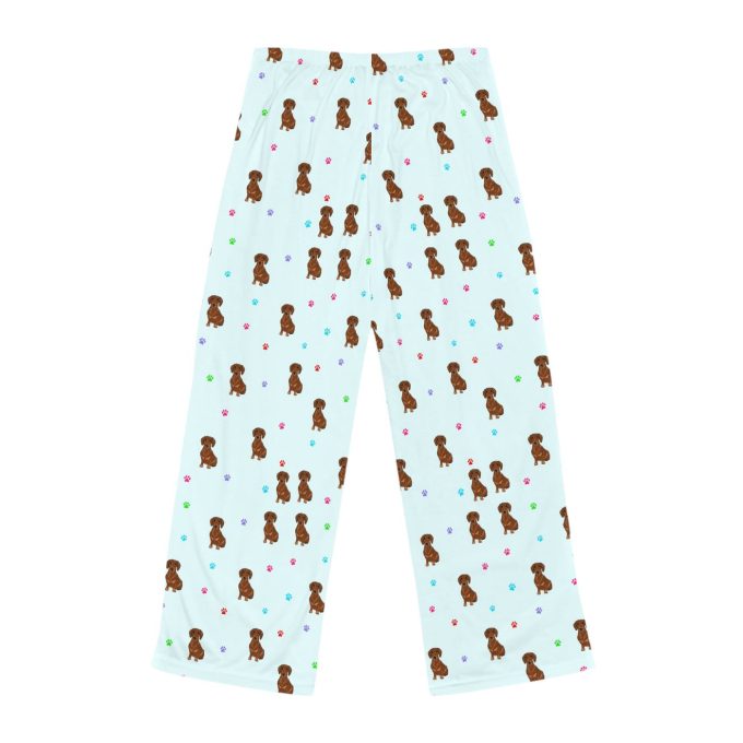 Dachshund Pajamas: Custom Women S Dog Mom Pants – Perfect Christmas &Amp; Mothers Day Gift!