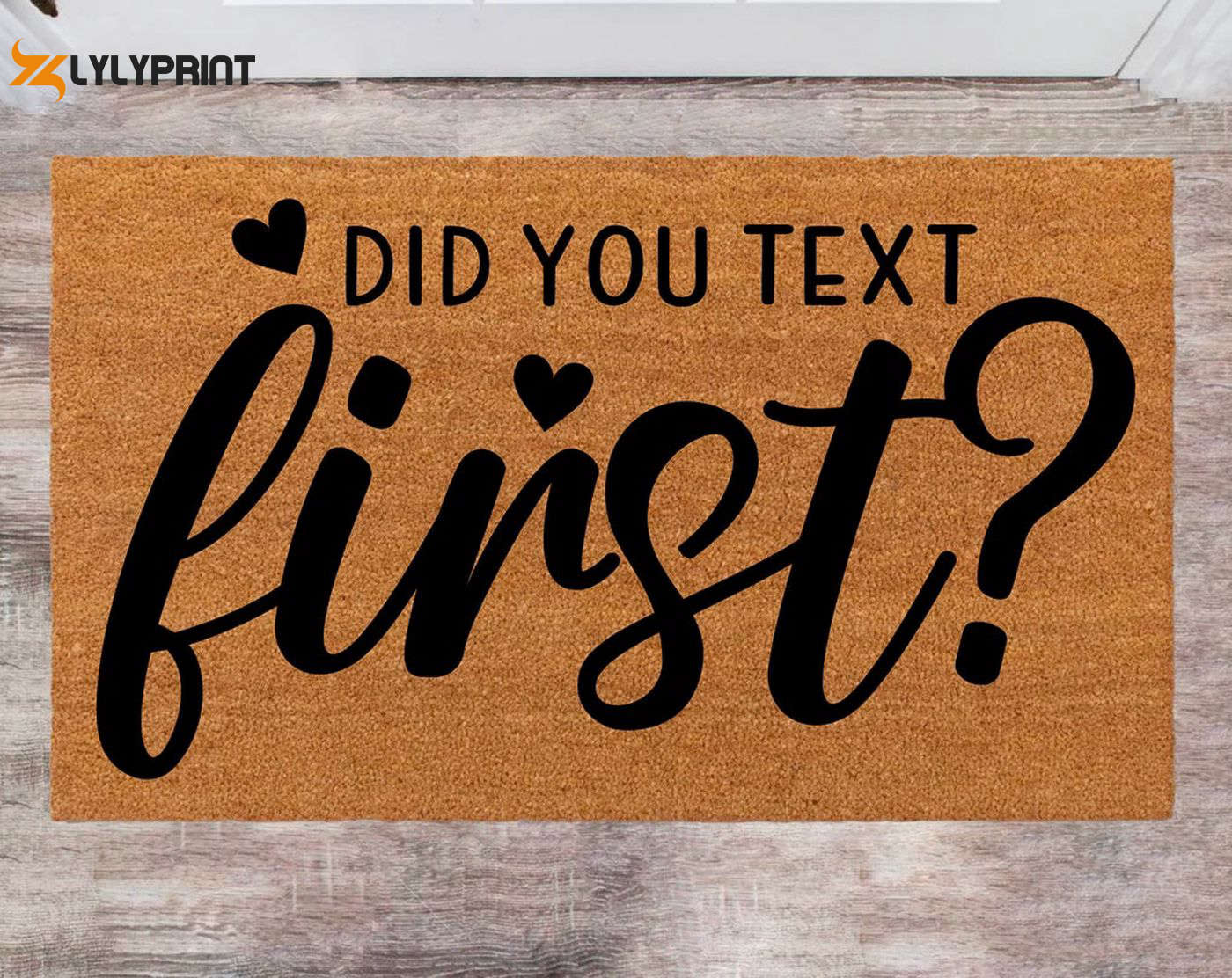 Personalized Christmas Rug: Text First Wedding Gift Home Decor – Last Name Doormat for Anniversary Personalized Christmas Rug: Text First Wedding Gift Home Decor – Last Name Doormat for Anniversary