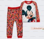 Disney Classic Mickey Pajamas – Fun Kids Set for Mickey Mouse Fans Ideal Funny Gift