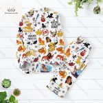 Disney Lion King Pajamas Set: Simba Family Movie Christmas PJs Disneyland Shirt – Perfect Birthday Gift for Men Disney Lion King Pajamas Set: Simba Family Movie Christmas PJs Disneyland Shirt – Perfect Birthday Gift for Men