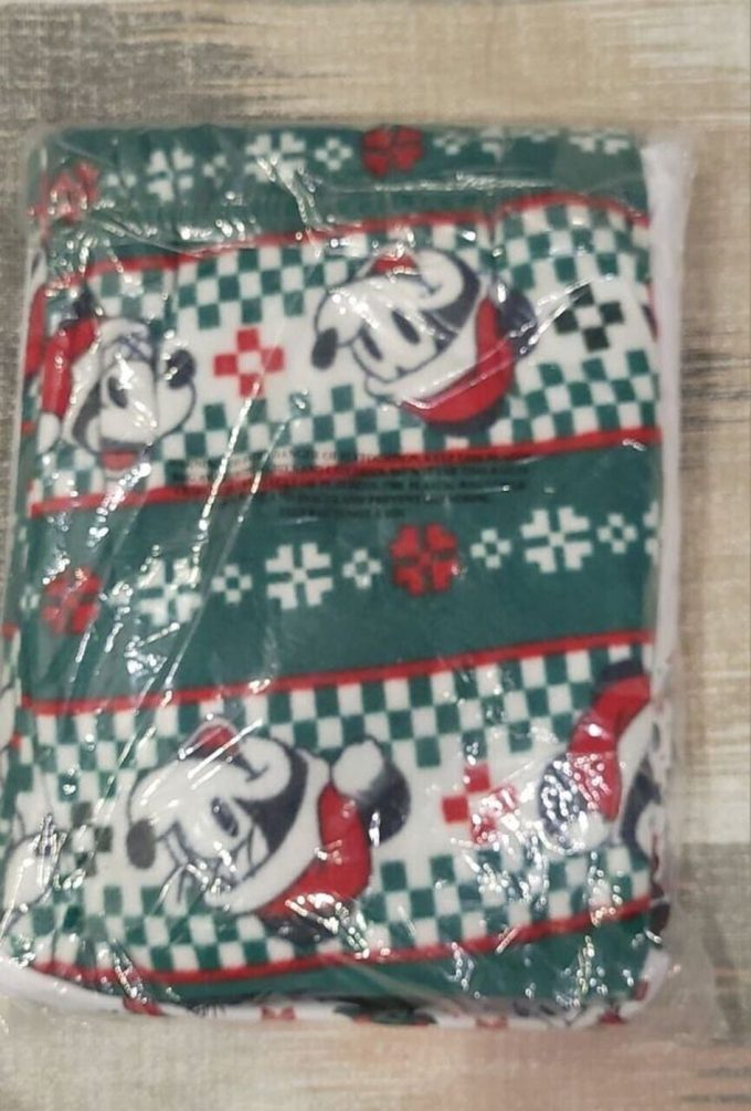 Disney Mickey Mouse Christmas Men S Pajamas – Festive Jammies For Families Size L